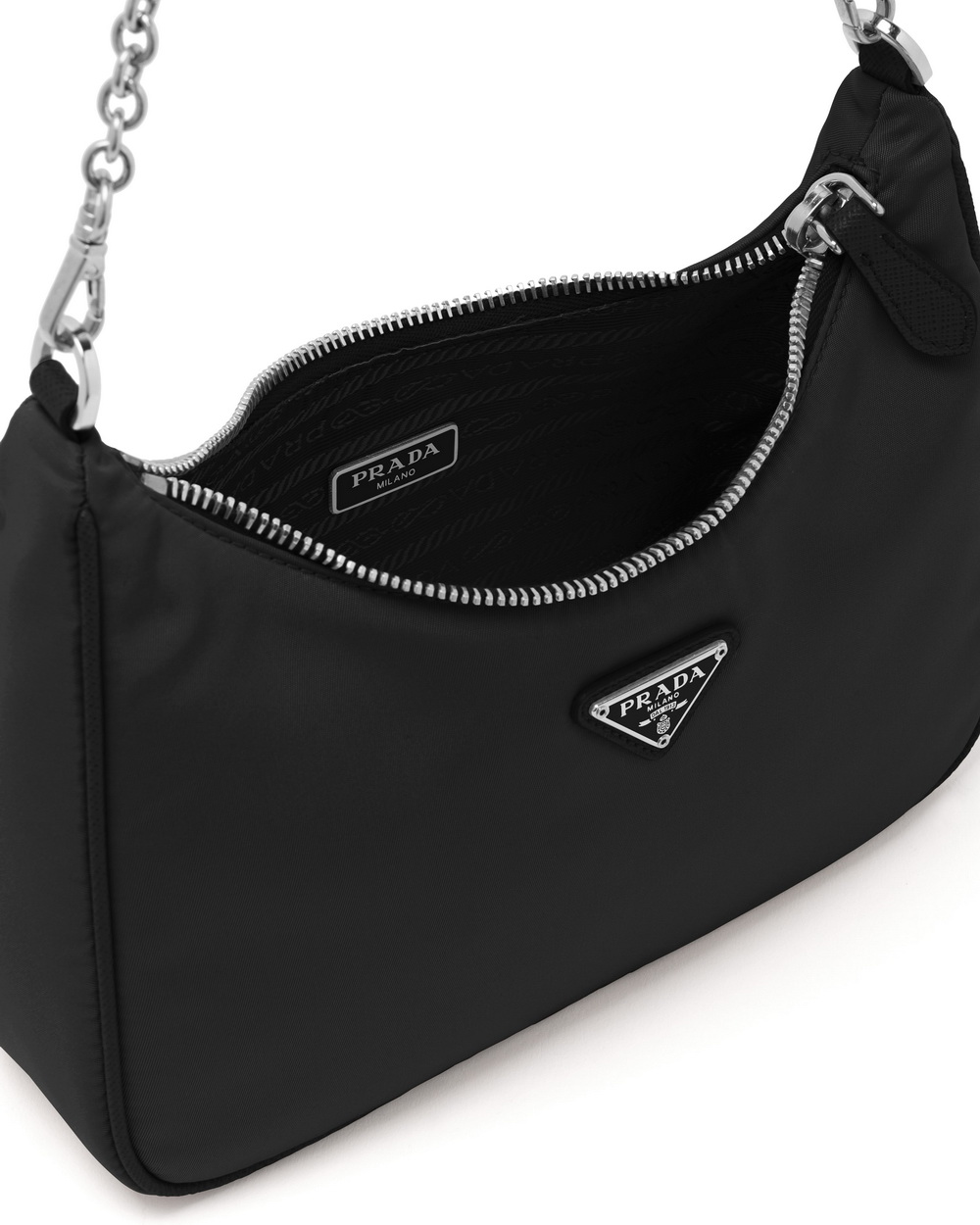 Prada Re-Edition 2005 nylon bag