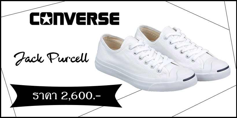 CONVERSE Jack Purcell