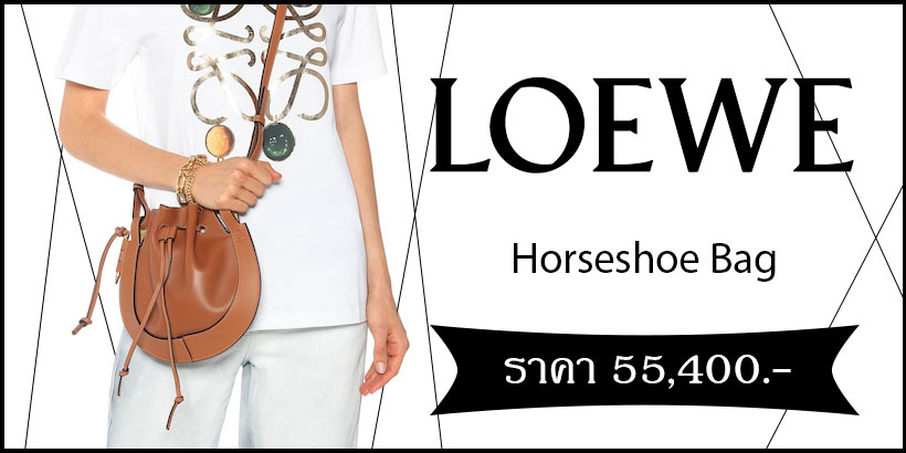 Loewe Horseshoe Bag