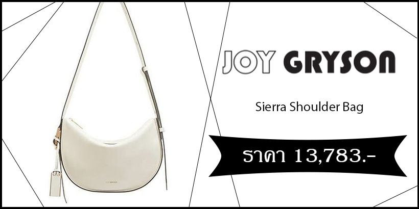 Joy Gryson Sierra Shoulder Bag
