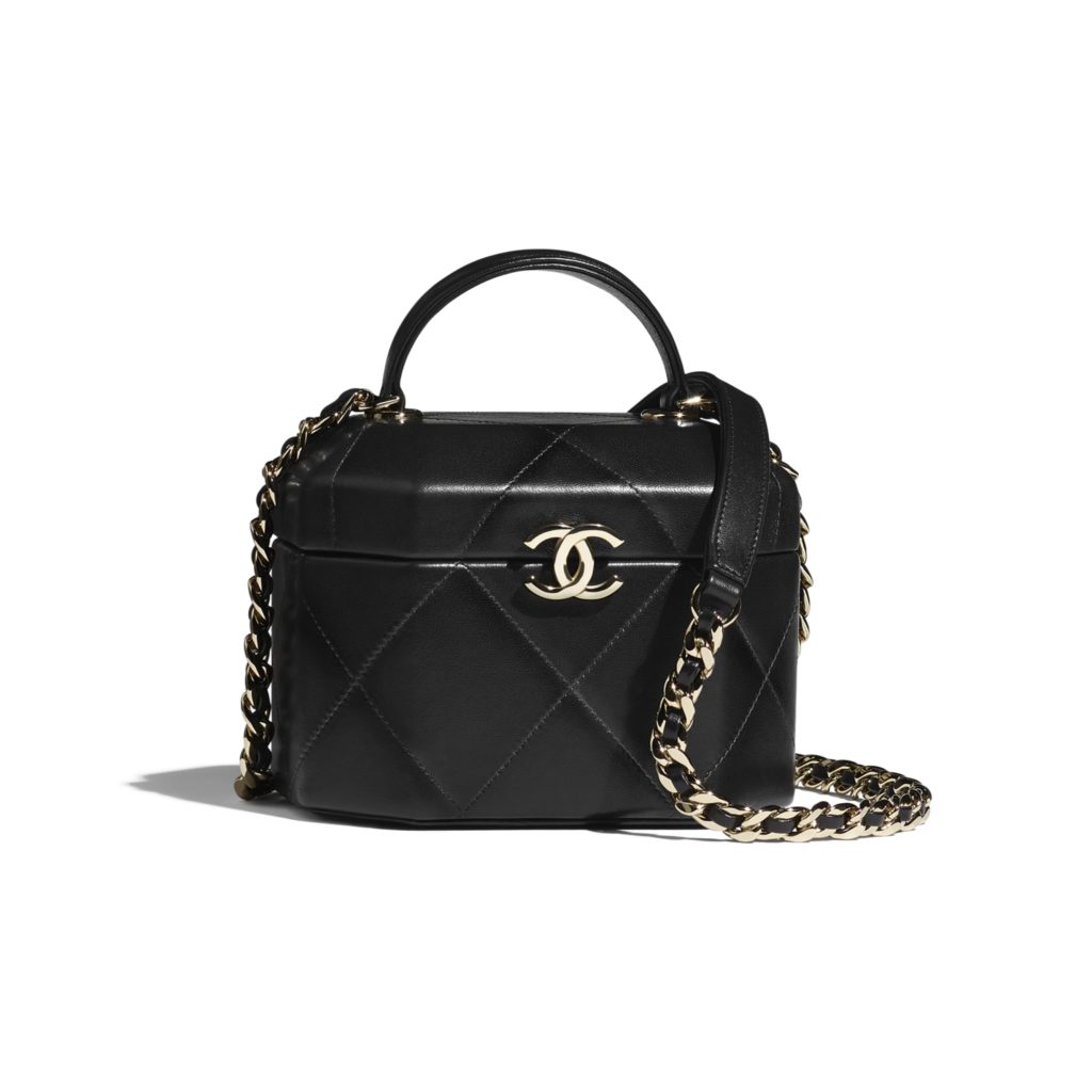 Small Vanity Case จาก Chanel