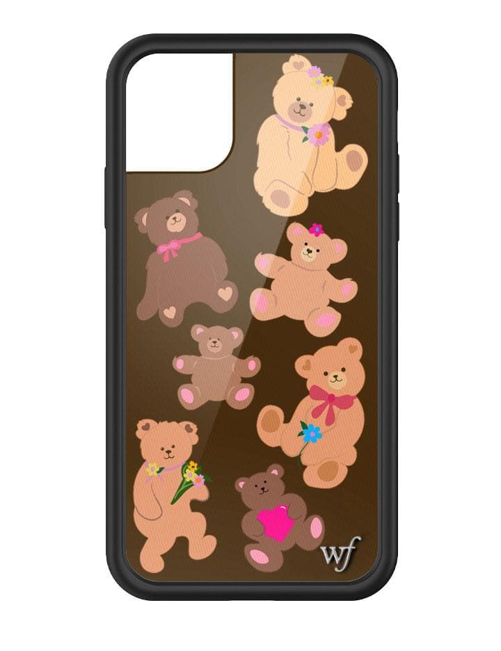 Beary Cute iPhone Case