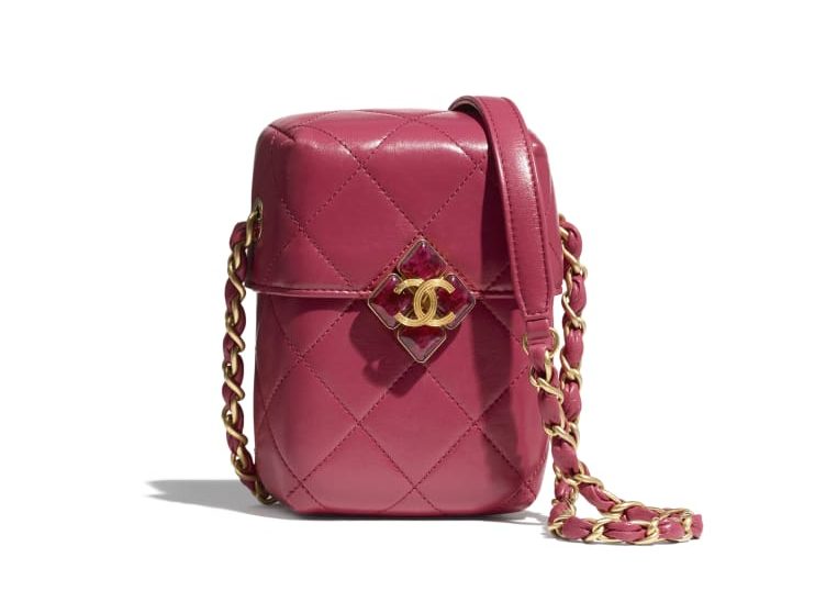 Chanel Box Bag