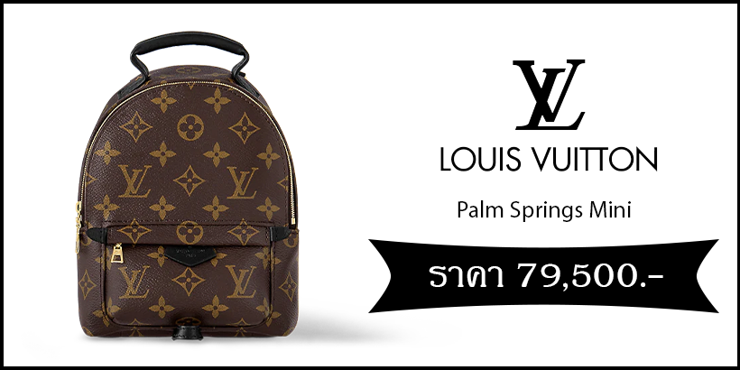 Louis Vuitton Palm Springs Mini
