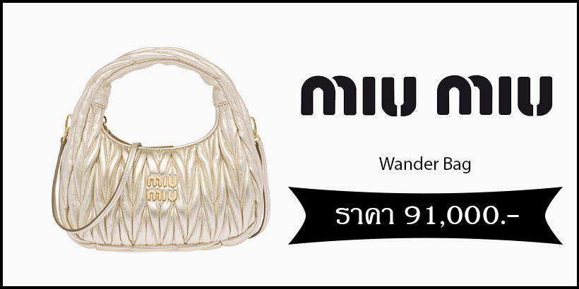 Miu Miu Wander Bag