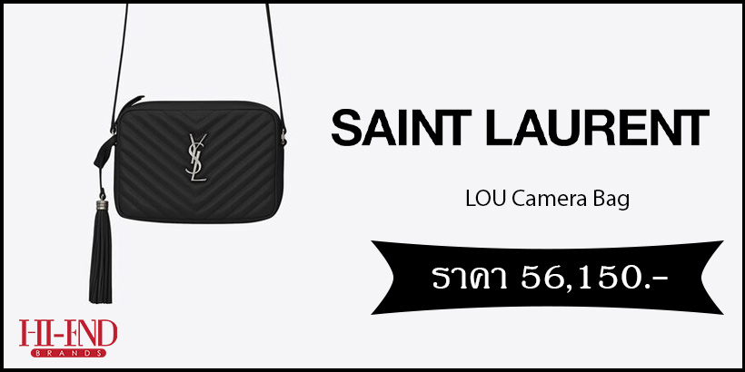 Saint Laurent LOU Camera Bag